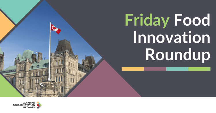 Friday Food Innovation Round-Up – March 7, 2025