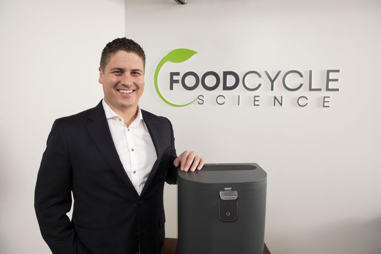 Portrait d’entreprise – Food Cycle Science Corporation