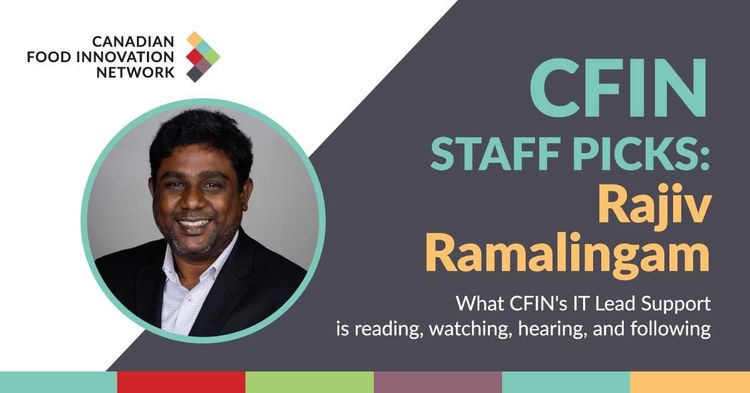 Choix de l’équipe - Rajiv Ramalingam