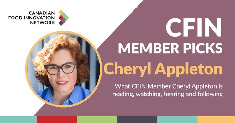 Choix de membre – Cheryl Appleton