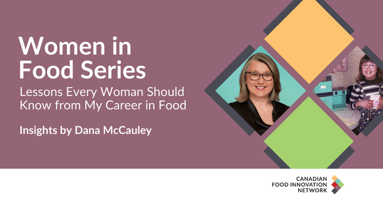 Women in Food Series - My Secret Recipe: What Women Need to Know to Succeed in the Food Business