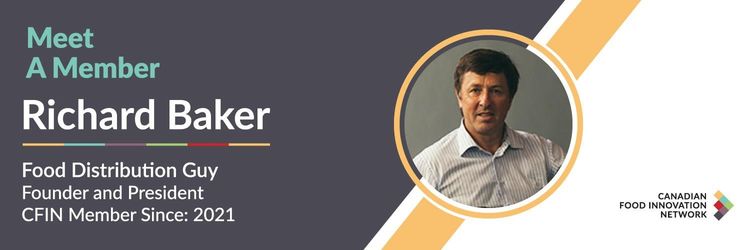 Rencontrer un membre – Richard Baker