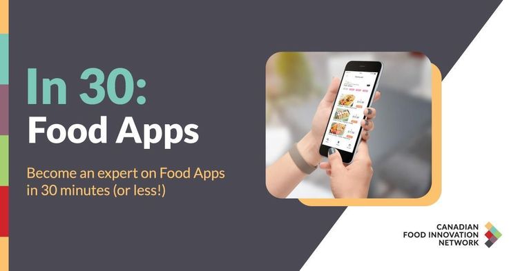 In 30 - Food Apps