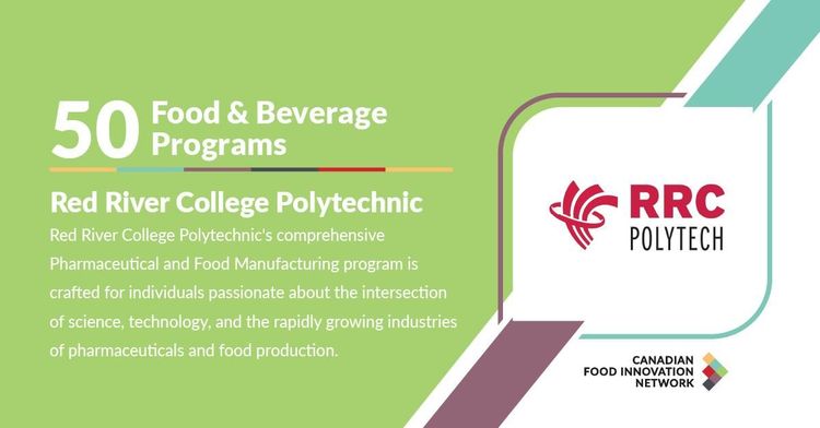 50 Food & Beverage Programs - Red River College Polytechnic