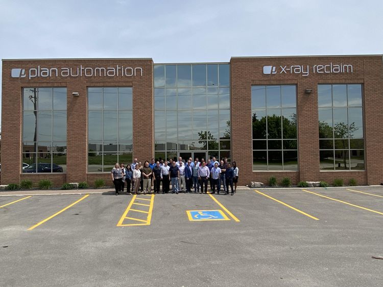 Pleins feux sur une entreprise – PLAN Automation Inc.