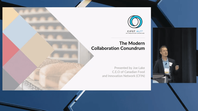 Collaboration dans l’industrie des aliments et des boissons