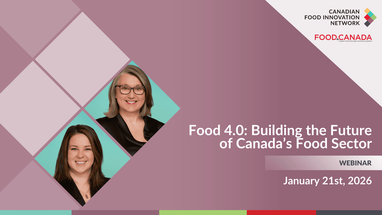 Catch Up: Building Canada's Path to Food Sector Modernization