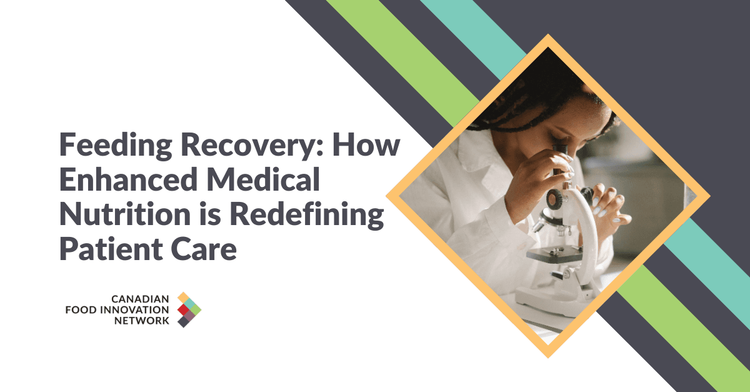 Feeding Recovery: How Enhanced Medical Nutrition is Redefining Patient Care