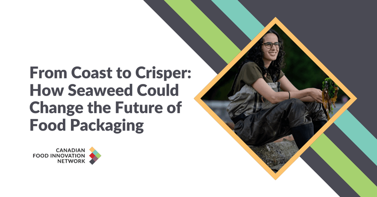 From Coast to Crisper: How Seaweed Could Change the Future of Food Packaging