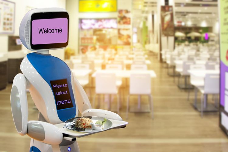 Q&A for Robotics in Action