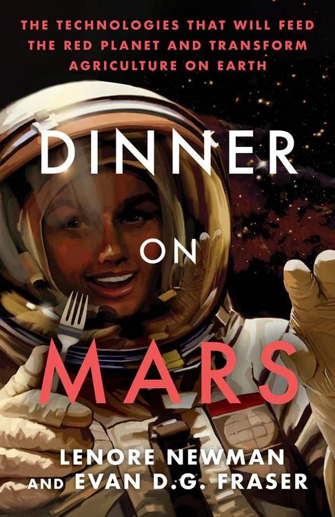 What's For Dinner on Mars?