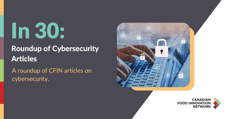In 30: Roundup of Cybersecurity Articles