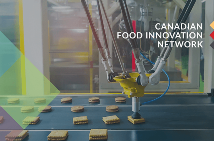 Discover, Innovate and Grow with the new Canadian Food Innovation Network