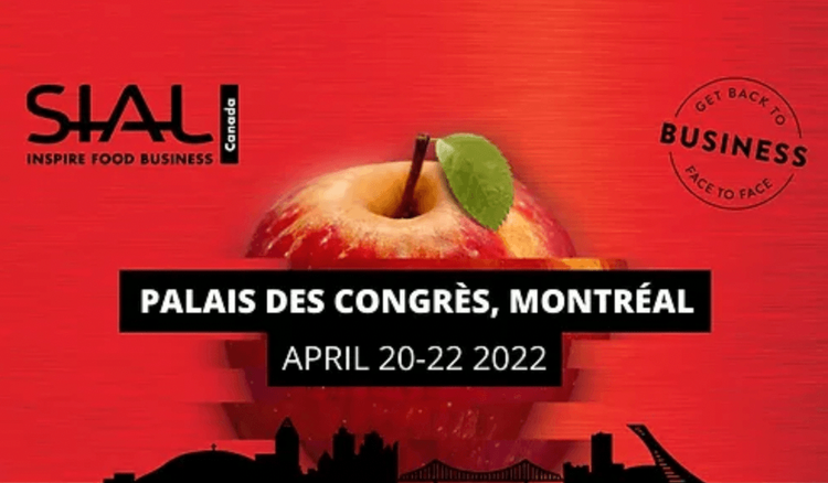 Canadian Food Innovation Network announces collaboration with SIAL CANADA 2022