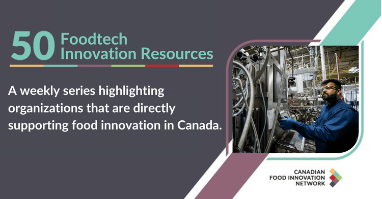 50 Foodtech Innovation Resources  - Roundup