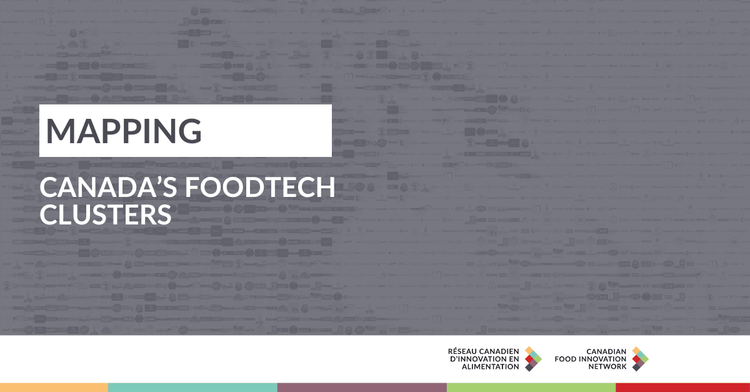 Mapping Canada's Foodtech Clusters