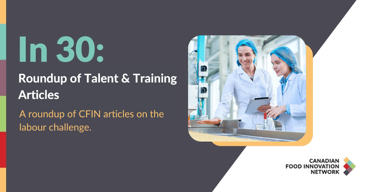In 30: Roundup of Talent & Training Articles