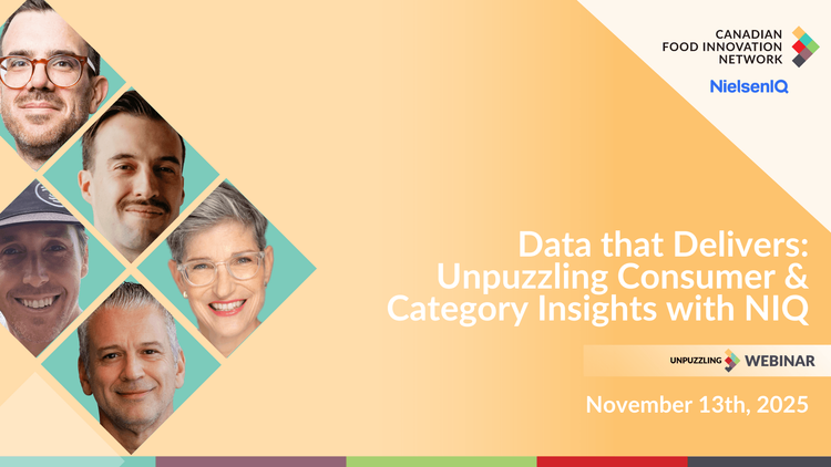 Rattrapage : l’enregistrement du webinaire « Data that Delivers: Unpuzzling Consumer & Category Insights with NIQ » est maintenant disponible