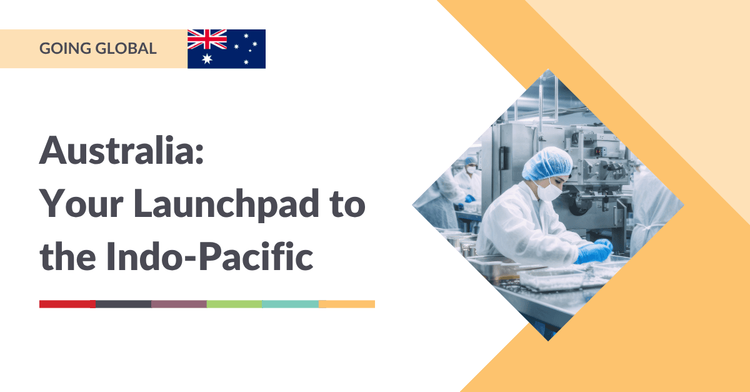 À la conquête du monde : occasions pour les innovateurs alimentaires canadiens en Australie