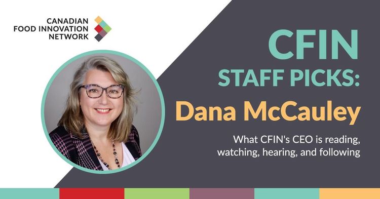 Sélections du personnel – Dana McCauley