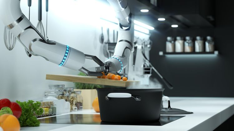 À venir dans une cuisine près de chez vous : l’innovation en restauration d’ici 2030