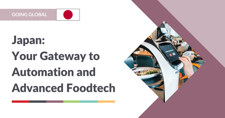 À la conquête du monde : occasions pour les innovateurs alimentaires canadiens au Japon