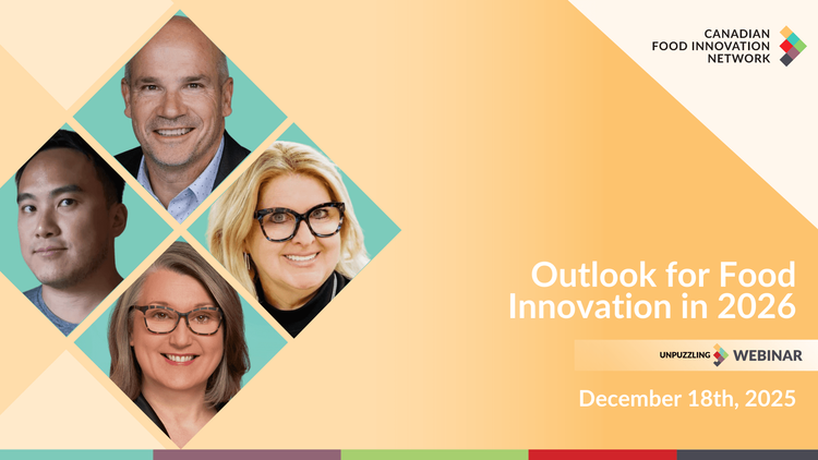 Catch Up : perspectives sur l’innovation alimentaire en 2026 — ce qui façonnera l’année à venir