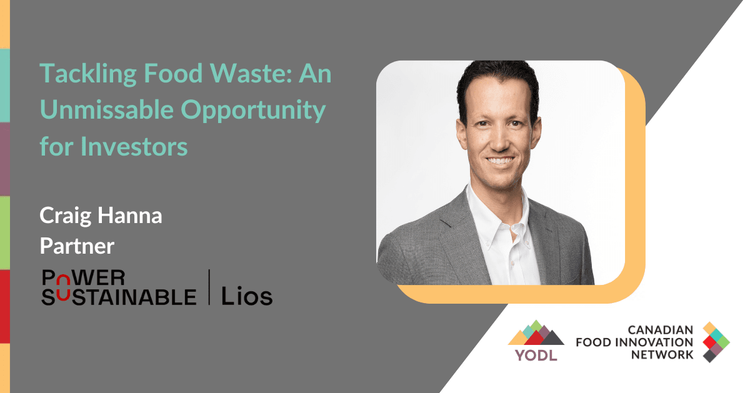 Guest Article – Tackling Food Waste: An Unmissable Opportunity for Investors