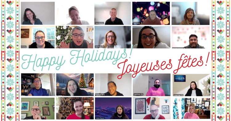 Happy Holidays from CFIN!