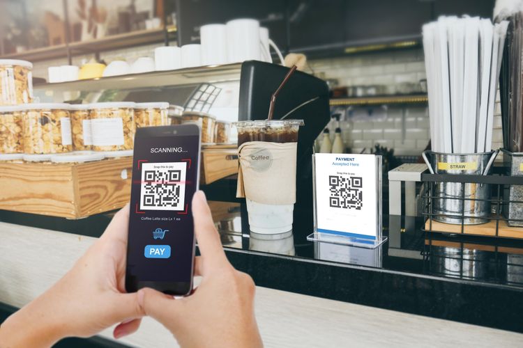 EXPLIQUÉ : codes QR
