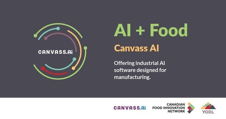 AI + Food – Canvass AI