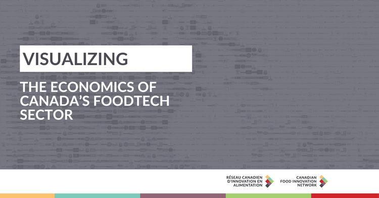 Visualizing the Economics of Canada’s Foodtech Sector