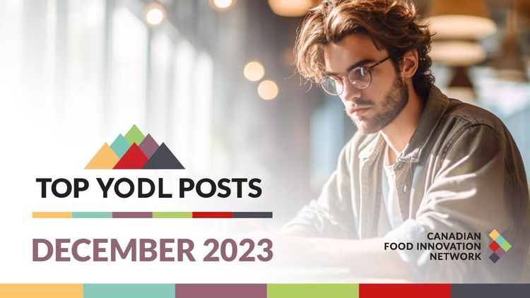 What YODLers are Saying and Reading - Top YODL Content for December 2023
