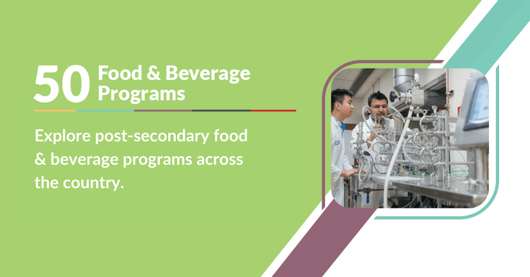 50 Food and Beverage Programs – Roundup