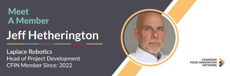 Meet a Member - Jeff Hetherington