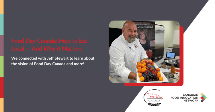 Food Day Canada: How to Eat Local — And Why it Matters