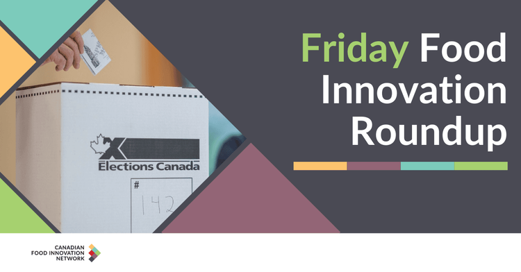Friday Food Innovation Round-Up – May 2