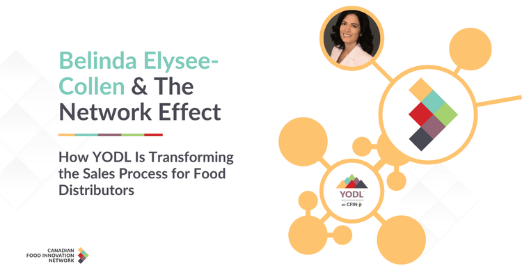 How YODL Is Transforming the Sales Process for Food Distributors: Fueling Business Growth Through Connection