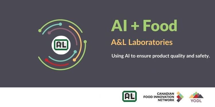 AI + Food – A&L Canada Laboratories