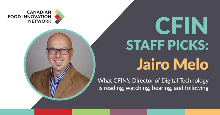Staff Picks – Jairo Melo