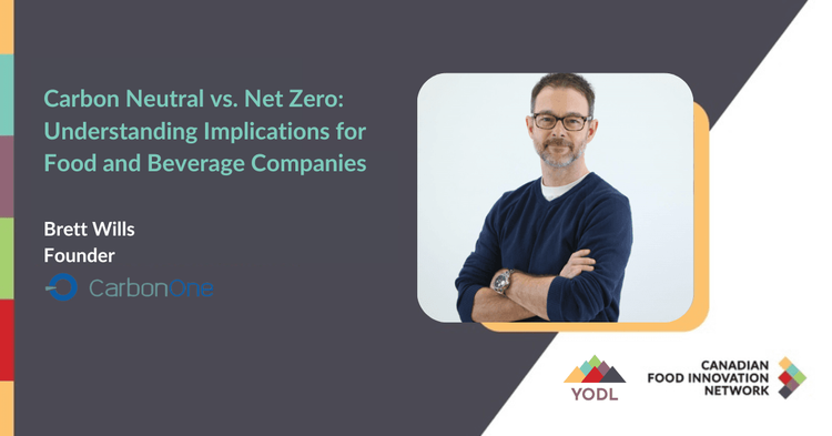 Carbon Neutral vs. Net Zero: Understanding Implications for Food and Beverage Companies