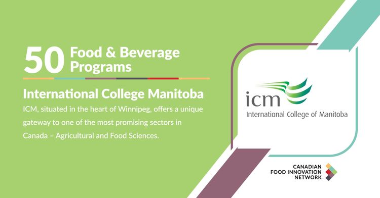 50 Food & Beverage Programs - International College of Manitoba