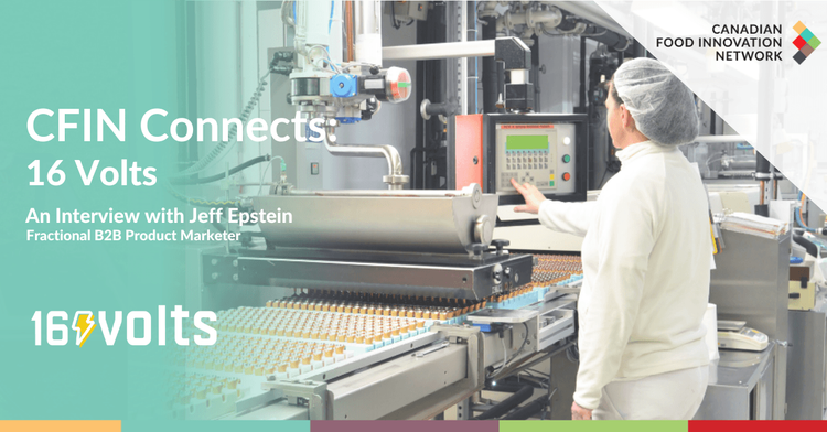 An Interview with a Product Manager: 16 Volts