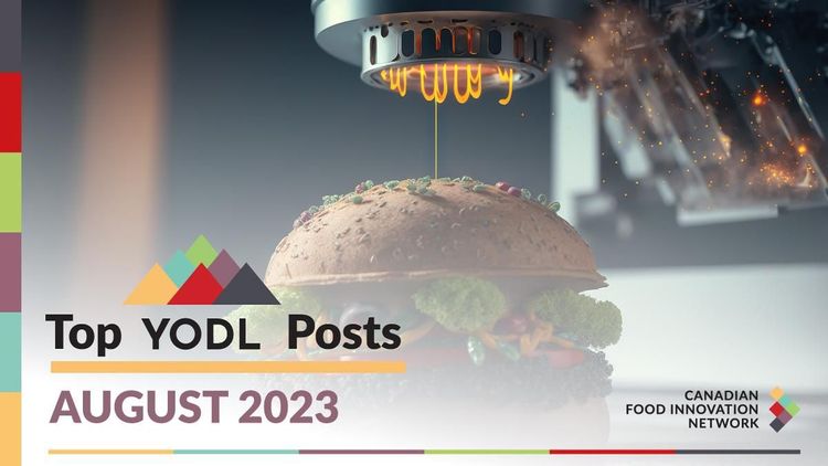 What YODLers are Saying and Reading – Top YODL content for August 2023