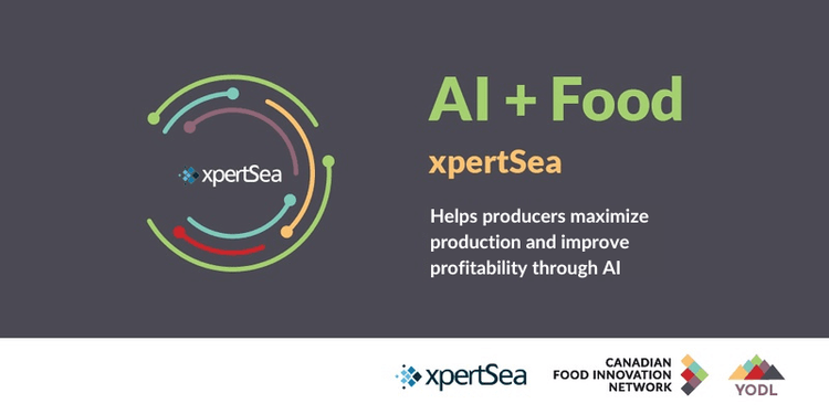AI + Food – xpertSea