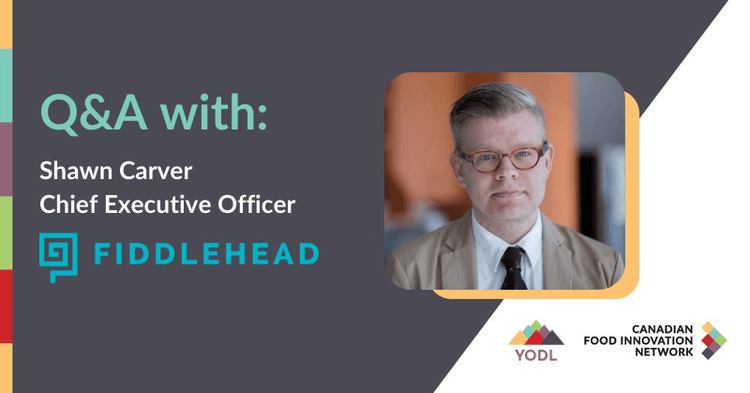 Q&A with Shawn Carver (Fiddlehead)