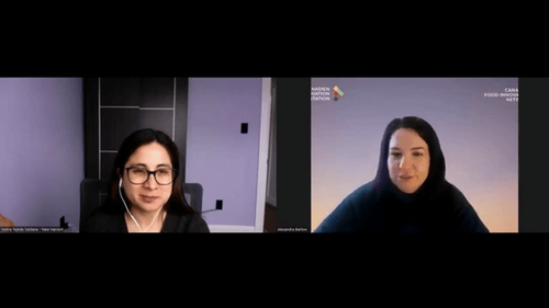 Visualiser les aliments cellulaires : conversation avec Yadira Tejeda Saldana, de New Harvest.