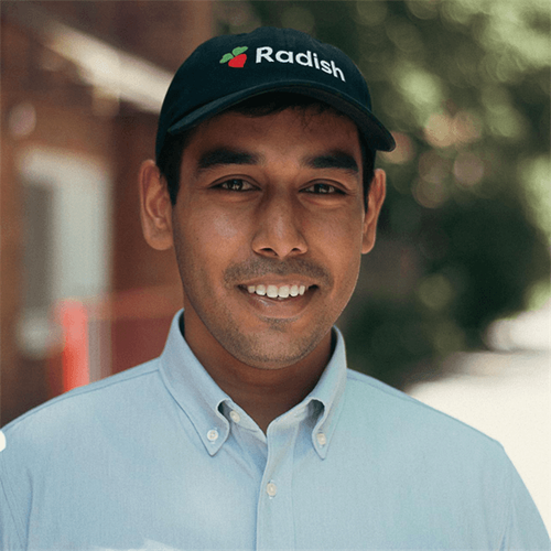 Pleins feux sur l’entreprise – Coopérative Radish