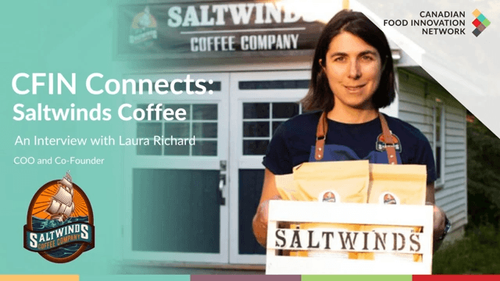 Interview with Saltwinds Coffee Company