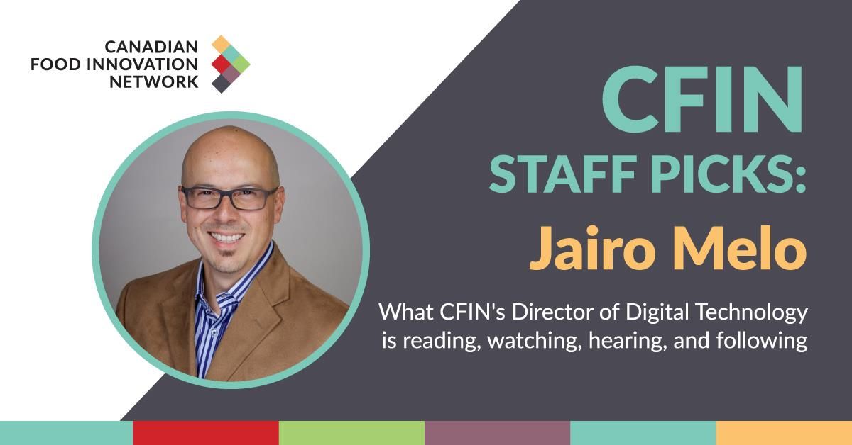 Staff Picks – Jairo Melo